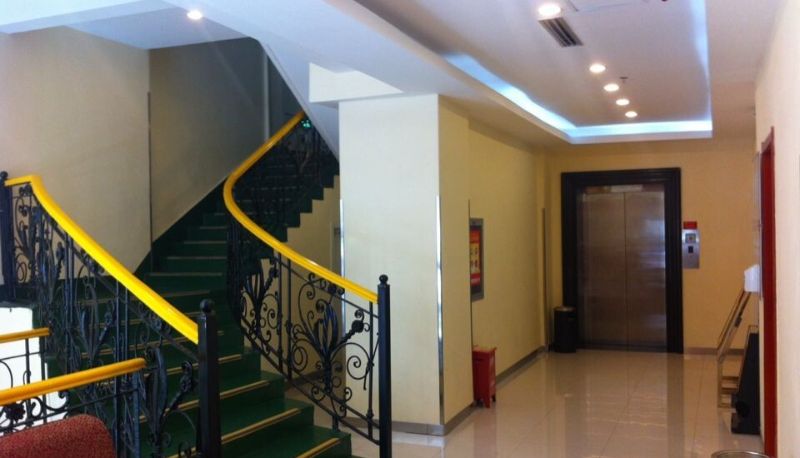 Rezeption - Hanting Urumqi Hongshan Road(Domestic Only)