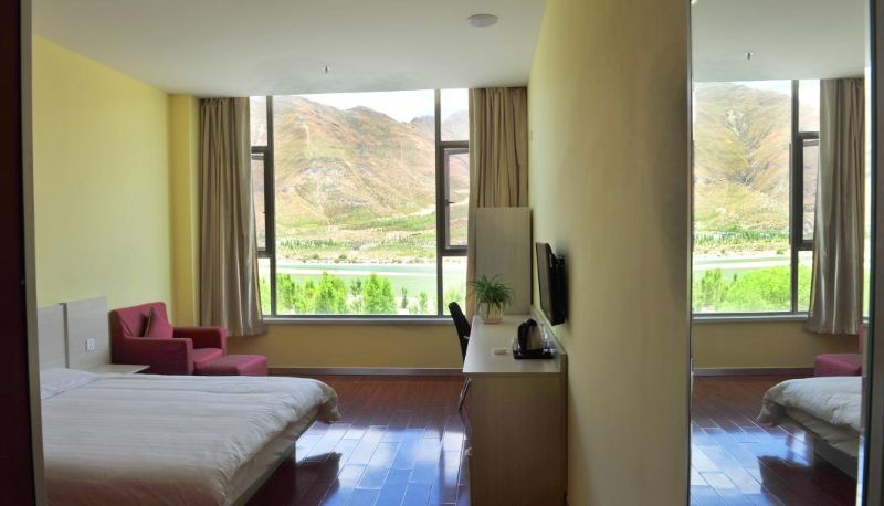 Pokój typu superior - Hanting Lhasa Budala Palace South(Domestic Only)