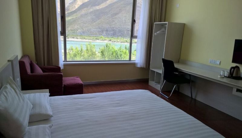 Superior-Zimmer - Hanting Lhasa Budala Palace South(Domestic Only)