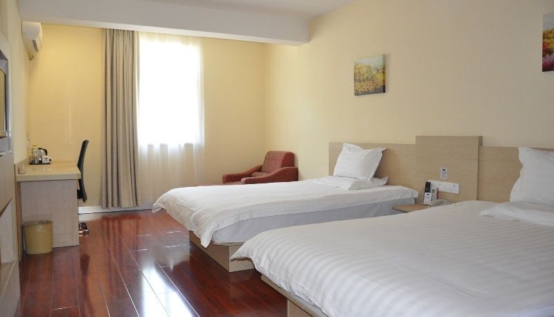 Pokój typu family - Hanting Lhasa Budala Palace South(Domestic Only)