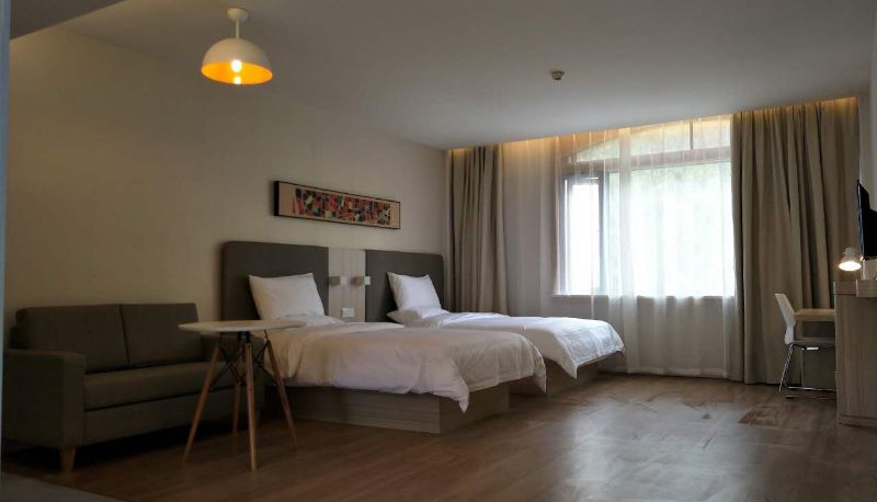 Chambre Familiale - Hanting Lhasa Potala Palace West store
