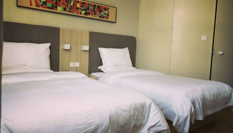 Chambre Standard - Hanting Lhasa Potala Palace West store