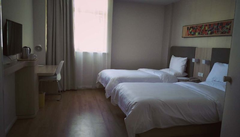 Chambre Standard - Hanting Lhasa Potala Palace West store