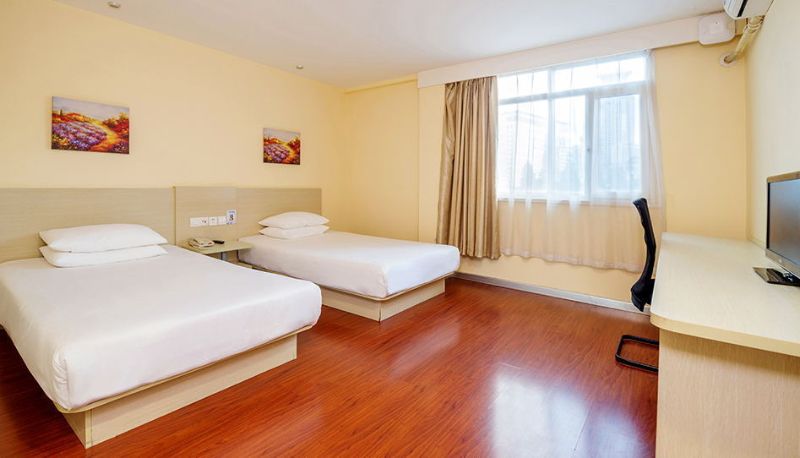 Familienzimmer - Hanting Hollingolle Jinghu Plaza(Domestic Only)