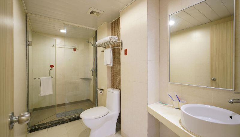 Camera standard - Elan Hotel Shenyang South Tower