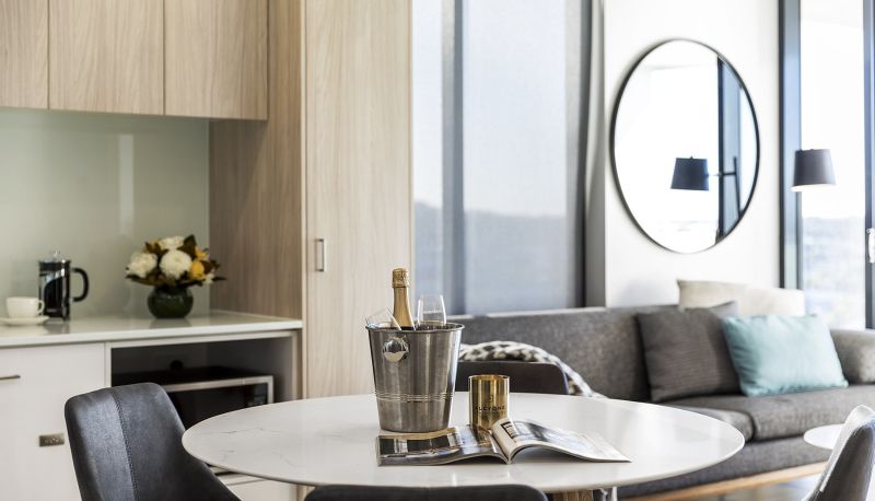 Apartamento - Alcyone Hotel Residences