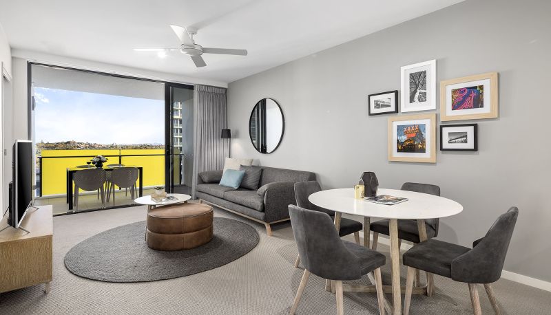 Apartamento - Alcyone Hotel Residences
