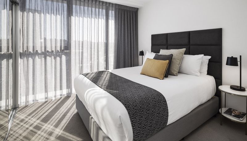 Apartamento - Alcyone Hotel Residences