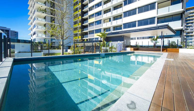 Piscina - Alcyone Hotel Residences