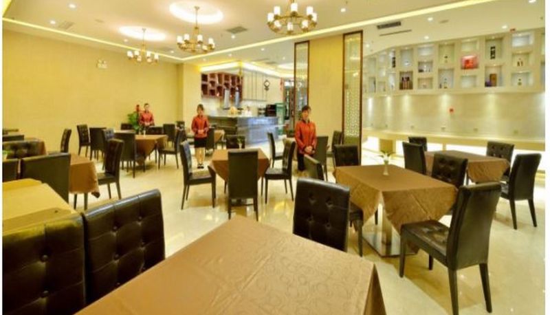 Restaurant - Jiaxing Chaozhou Hotel