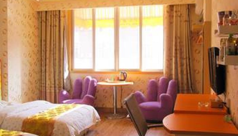 Room - Fashion Mansion Hotel (Chongzuo Daxin County Detian Square Branch)