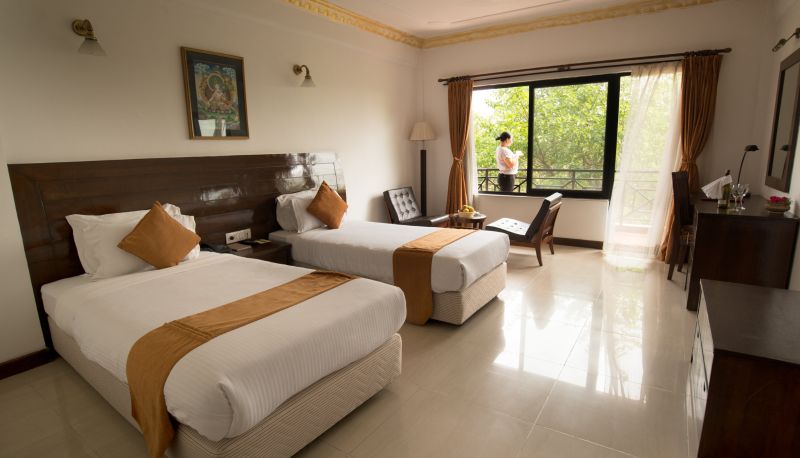 Camera standard (doppia) - Buddha Maya Garden  Hotel