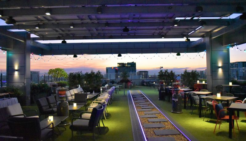 Bar - The Branksome Hotel And Residences