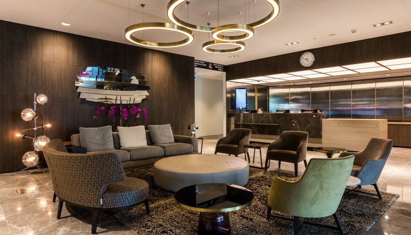 Reception - The Branksome Hotel And Residences