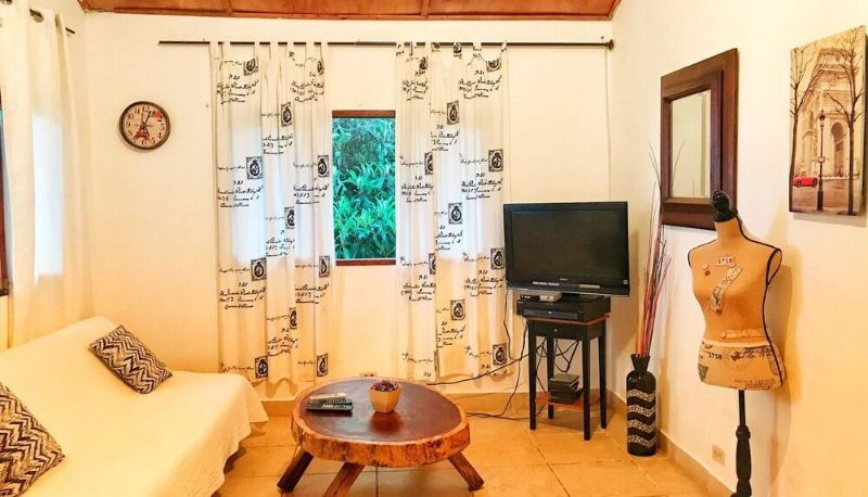 Standardzimmer - La Petite Maison Cabañas & Hostal