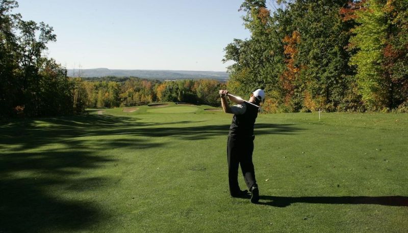 Golfplatz - Devil's Head Resort