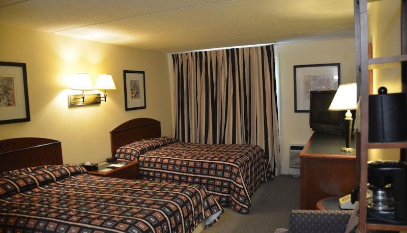 Standardzimmer - Devil's Head Resort