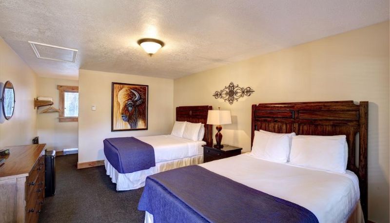 Chambre Standard - Beaver Creek Lodge