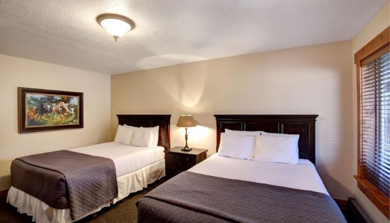 Chambre Standard - Beaver Creek Lodge