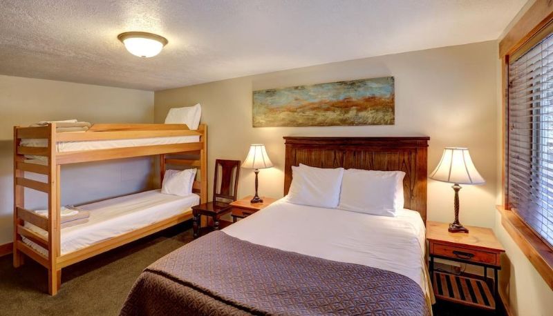 Chambre Standard - Beaver Creek Lodge