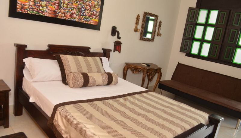 Camera standard - Hotel Boutique El Virrey