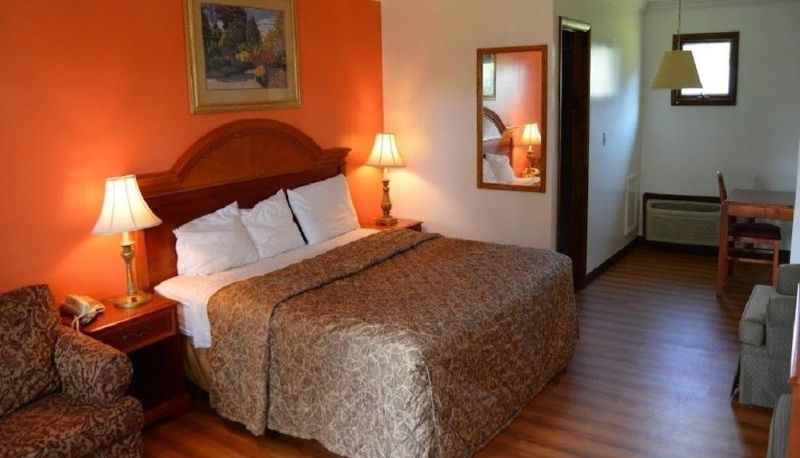 Standaardkamer - Crisfield Budget Inn