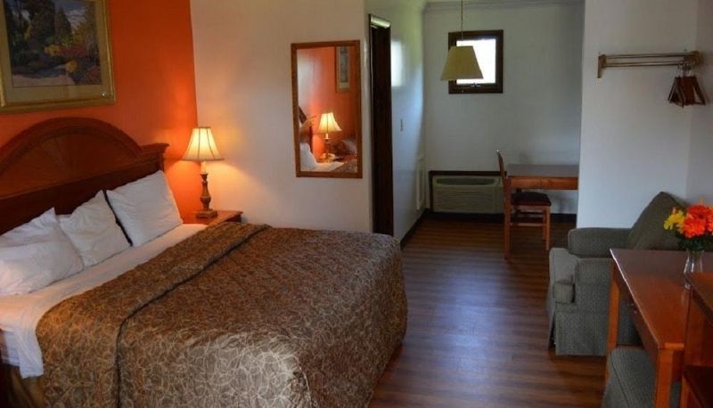 Standaardkamer - Crisfield Budget Inn