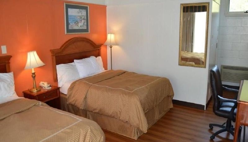 Standaardkamer - Crisfield Budget Inn