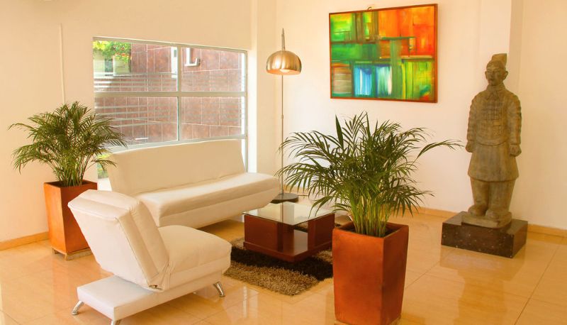 Info - Hotel Boutique Terracota