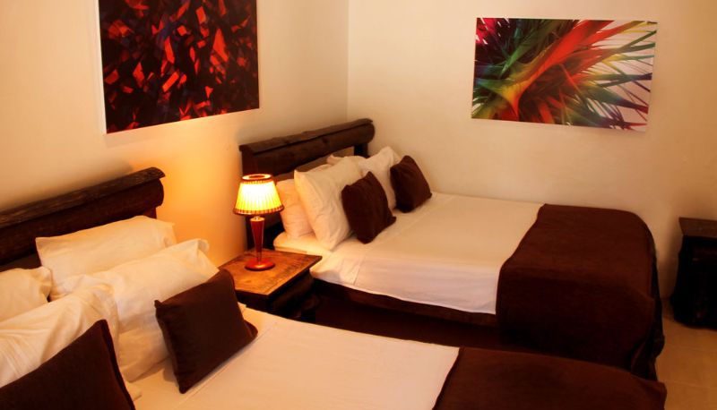 Standardzimmer - Hotel Boutique Terracota