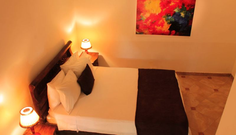 Standardzimmer - Hotel Boutique Terracota