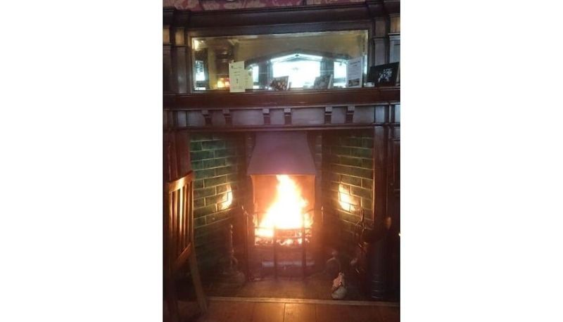 Restaurant - The Forester Ealing