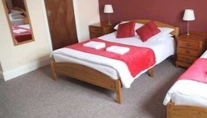Standard room - The Forester Ealing