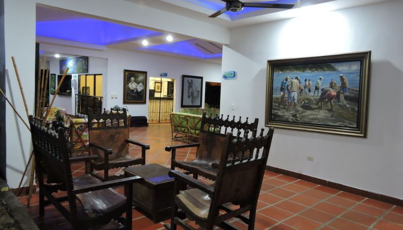 Hotel Innenbereich - Hotel Boutique Villa Valeria