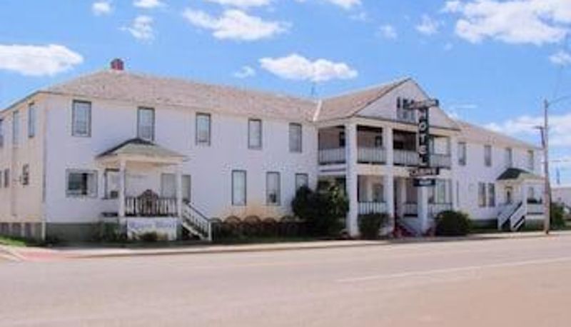 Außenansicht - The Kempton Hotel