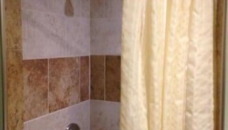 Badezimmer - The Kempton Hotel