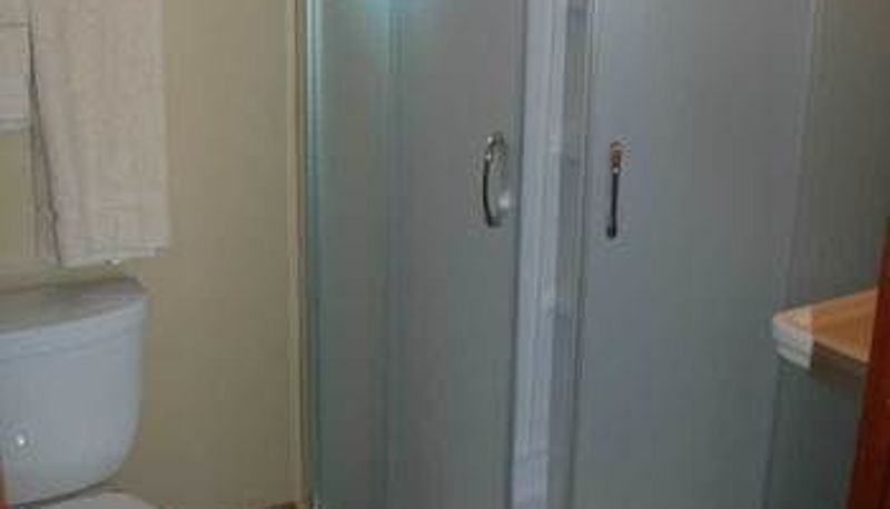 Badezimmer - BackCountry Inn