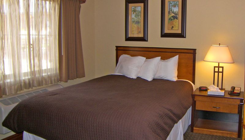 Camera standard - BackCountry Inn