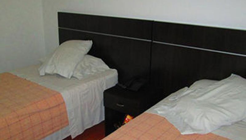 Standard room - Hotel Platino Plaza