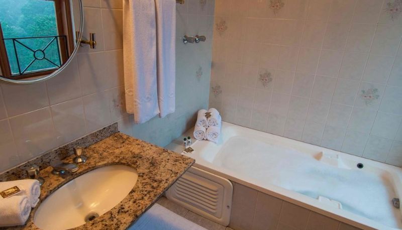 Bagno - Hotel Ninho do Falcao