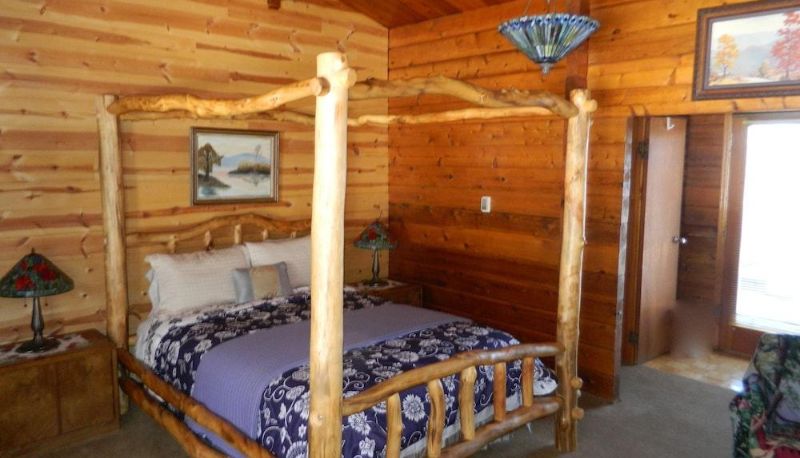 Standardzimmer - Eldora Lodge at Wondervu