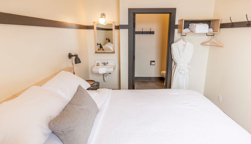 Standardzimmer - The Society Hotel