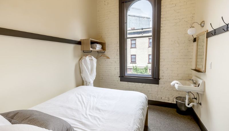 Standardzimmer - The Society Hotel