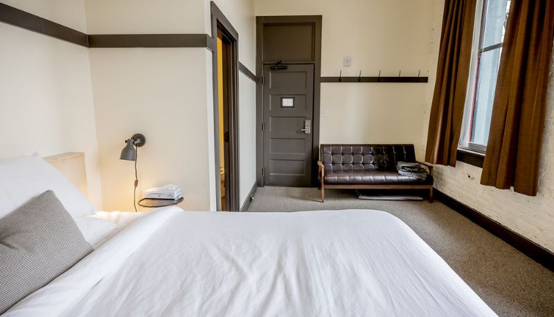 Standardzimmer - The Society Hotel