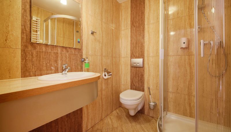 Bagno - Łaziska