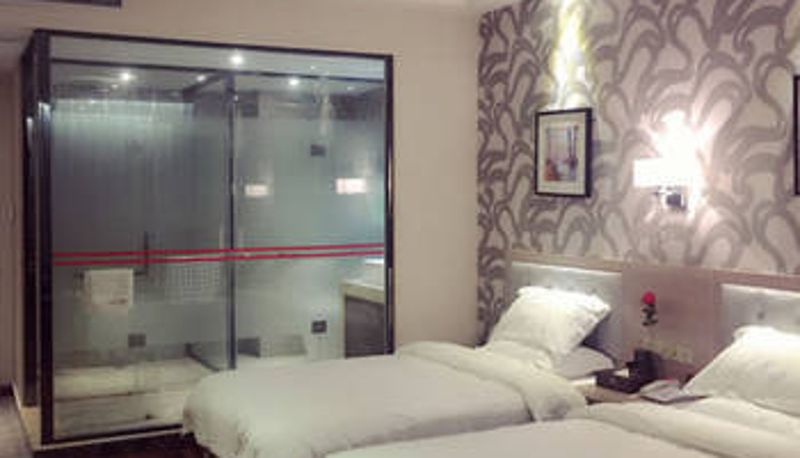 Camera - Wanjia Business Hotel