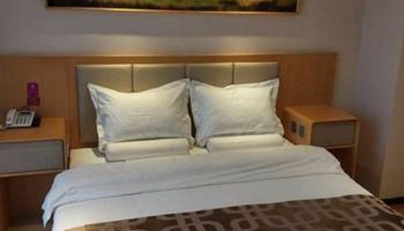 Habitación - DeLingHa AiKe Quality Inn