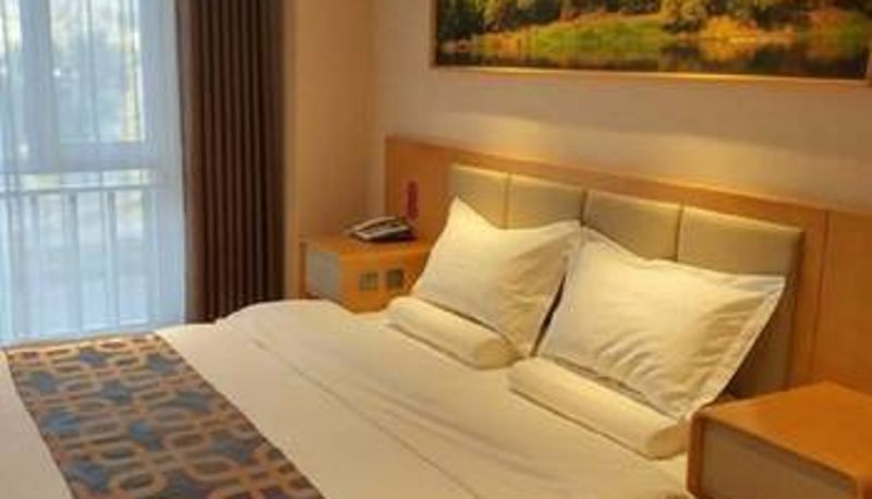 Habitación - DeLingHa AiKe Quality Inn