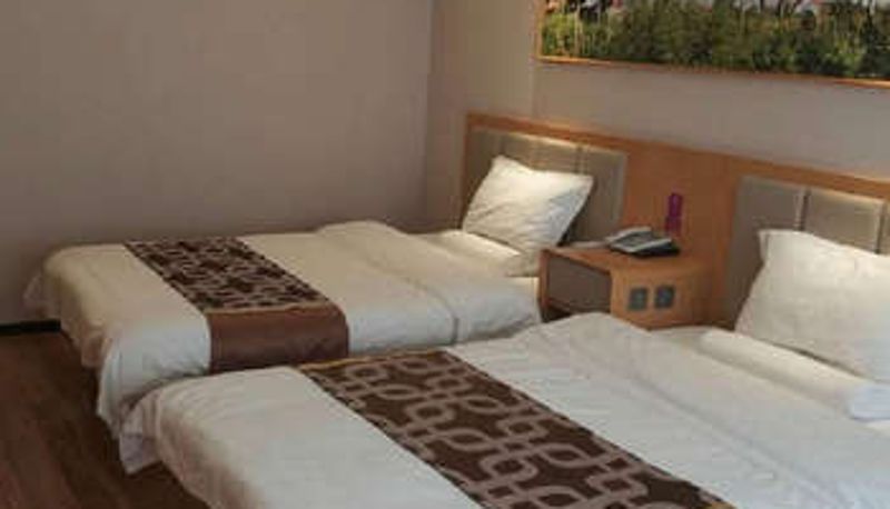 Habitación - DeLingHa AiKe Quality Inn