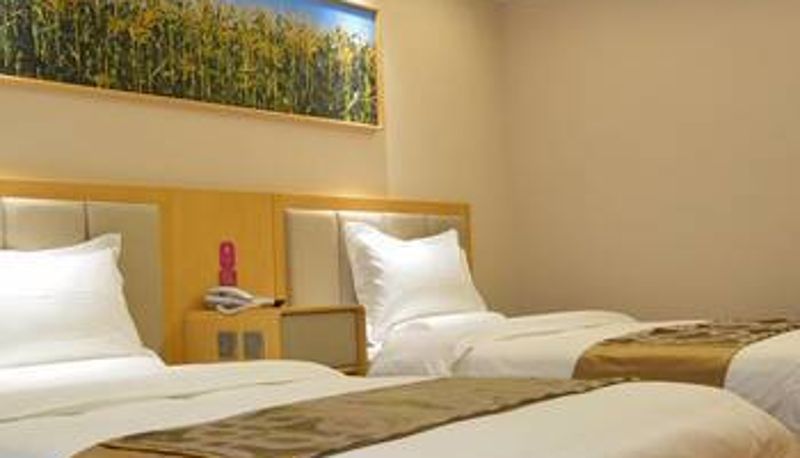 Habitación - DeLingHa AiKe Quality Inn